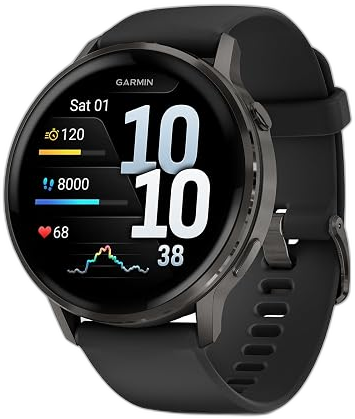 Garmin Venu 4 smartwatch