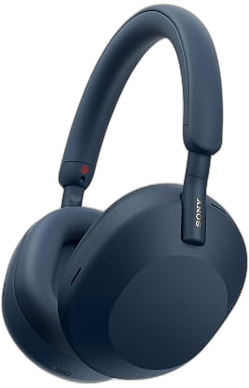 Sony WH-1000XM5, Midnight Blue