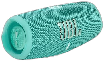JBL Charge 5 speaker in Teal
